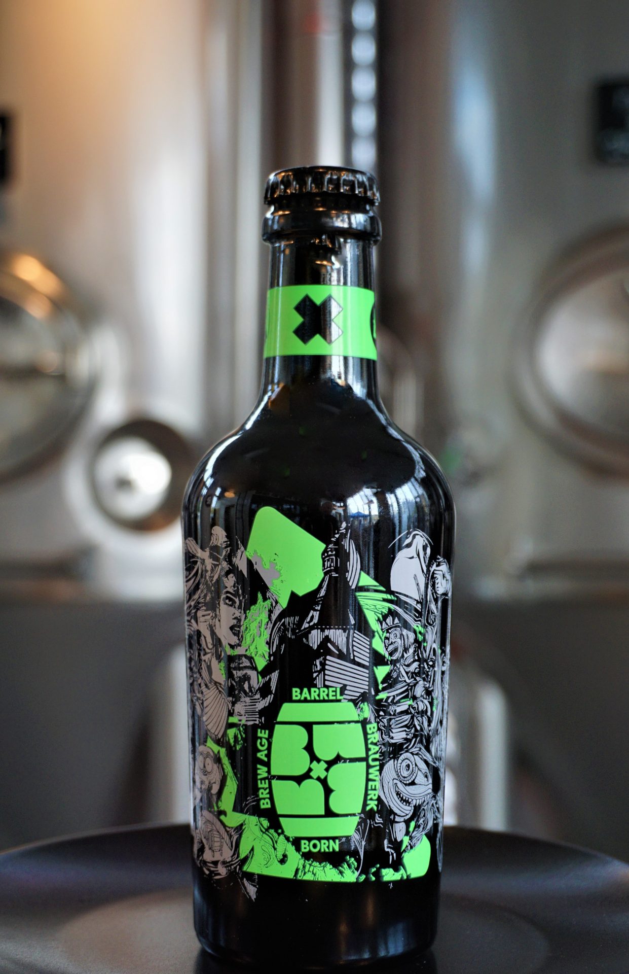 BARREL BORN Dubbel Original BARREL BORN Dubbel Original